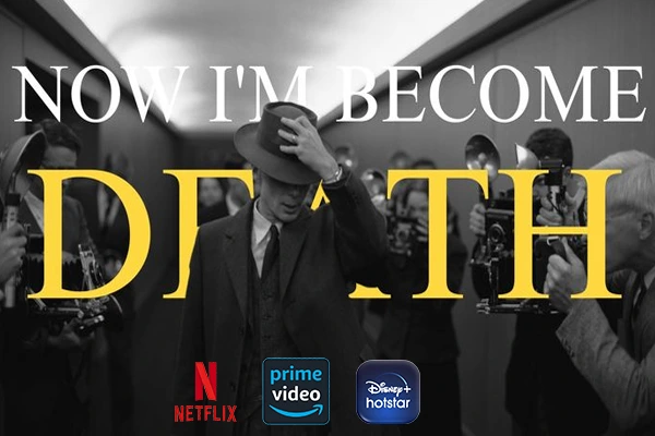 Ilustrasi adegan film yang merefleksikan kehidupan sosial masyarakat modern