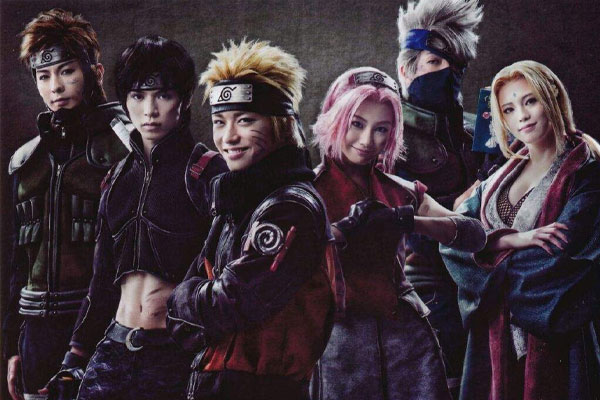 Adaptasi Live Action Anime Paling Diharapkan Penggemar