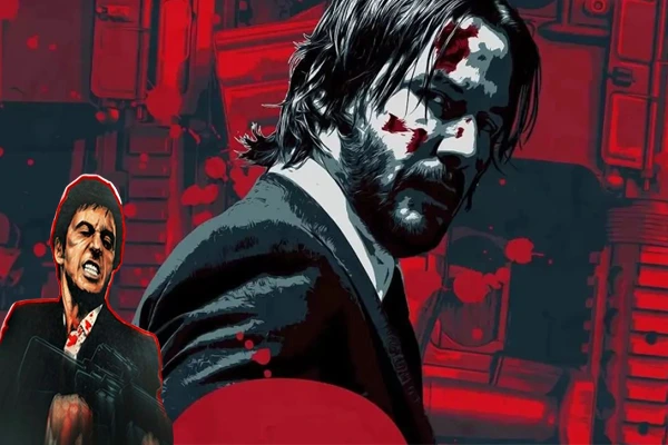 Alasan film action selalu menjadi favorit karena adegan aksi intens dan visual sinematik